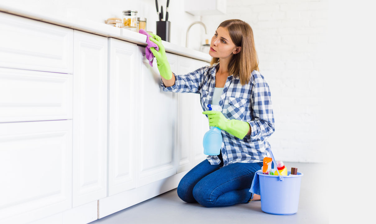 The Secret of Cleaning Your House 5 theme 8