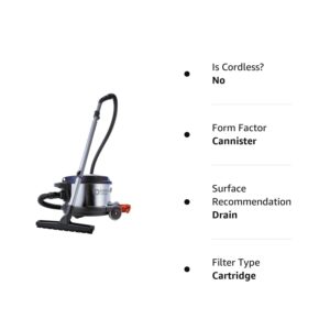 5 best Industrial Vacuum Cleaners in South Africa: Your Essential Guide for a Spotless Workspace 13 51c8CXSutL. SL1500